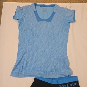 GORE RUNNING WEAR SET SIZE MEDIUM